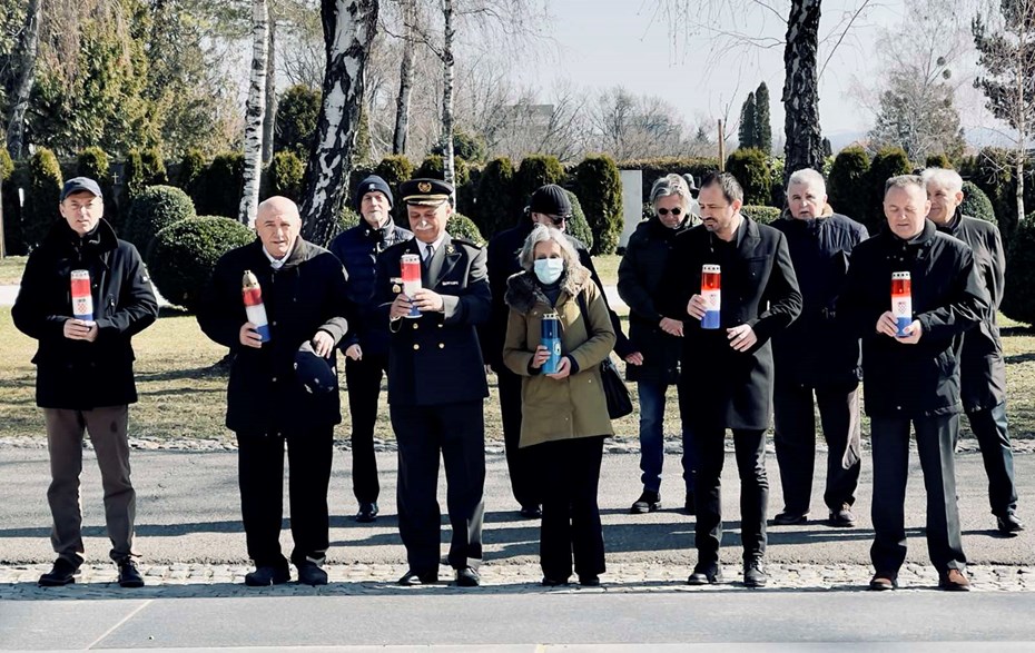 GODIŠNJICA USTROJA ZAPOVJEDNIŠTVA OBRANE GRADA ZAGREBA